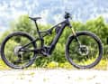 The Focus Jam² 8.9: 160/150 mm travel, 29 inches, 24.75 kg. With a carbon chassis, Bosch Smart package and Fox Factory fork, Focus wants to score points in the price range up to 8,000 euros.