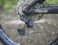 The Shimano XT on the Focus Jam² is a solid drivetrain.