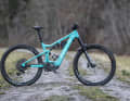 The Shimano model remains in the programme: Focus Jam² 7.0 // Shimano EP8 (720 Wh) // 7999 euros // 25.68 kg // 29 inch // 150/150 mm