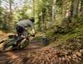 All-29 for all models - that seems to be the trend, that's what customers want, that's what the zeitgeist is clamouring for. This is probably why Focus equips its trail speedster with the large wheels. The rider has to watch his bum on steep terrain to make sure the rear wheel doesn't get too close.