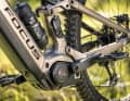 Motor und Konstruktion bleiben wie bisher. Für Vortrieb sorgt der bewährte Bosch CX 5.