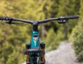A new feature on the Jam is the display in the top tube. The LTD also features a one-piece carbon cockpit.