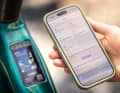 Bis zu 120 Nm und 750 Watt Spitzenleistung kann man für den Antrieb in der Bosch App freigeben.