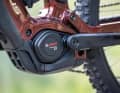 Weiterhin sorgt ein Bosch CX in den Thron Modellen für Vortrieb.
