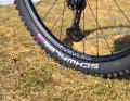 ... and are suitable for use from XC to Enduro or even DH races thanks to different model variants.