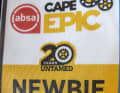 Für BIKE ist Markus Weinberg bei der Cape Epic. Als Journalist UND Teilnehmer.