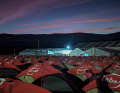 Well rested? The participants of the Cape Epic had a short night. Now it's time to get up for the first stage!