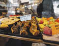 You can get the best coffee at the "Zur Bohne" café. For delicious pastries, we recommend Konditorei Müller.