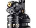 Cane Creek calls the air chamber of the Tigon the "Ramp Tube". It encloses the damper piston and combines the advantages of steel and air spring dampers.
