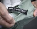 A small but annoying detail: Why is the tab on the collar so small that you can't hang it on almost any hook? Please improve it!