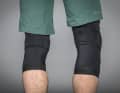 Airy back without irritating seams