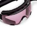 The three-layer foam on the frame offers more comfort and a better fit. It ensures that the goggles fit firmly and comfortably, wicks away moisture well and allows them to be worn for longer.
