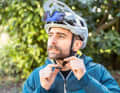 A magnetic lock from Fidlock is reasonable for the price and particularly easy to use