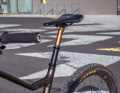 The Fox Transfer SL is probably the lightest dropper post on the market