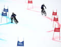 Slalom and Super G are on the programme.