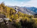 Folgorito-Trail: Bitte senden! Die Sprünge auf dem Folgorito-Trail sind witzig, doch zuvor checken, wohin du springst!