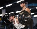 It also has to hurt: exertion to the point of muscle failure is particularly effective and releases a lot of testosterone during squats.