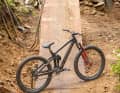 Kathi's bike: Trek Remedy Custom