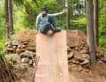 Best friends: Kathi and her Slopeduro