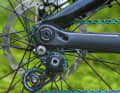 "Doesn't that look super clean? However, I have to admit: singlespeed limits the range of use considerably. I have to do without touring."