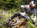 Will he shake everyone up? Hardline winner and junior world champion Jackson Goldstone starts his first elite year.