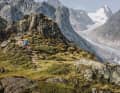 Enduro tour Fiescheralp, Switzerland