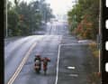 "Over time, I got so good that I could take tight corners, overtake cars and surf down the whole motorway like a monster wave of tarmac." Bobby Root