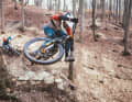 The UK enduro bikes had to prove themselves on our test track in Latsch and in the woods near Munich.