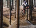 Must not look for bargains: Brendon Semenuk. The superstar gets his bikes "for free".