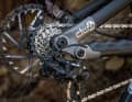"I love tinkering with the bike, I just don't like adjusting the gears at all," says Andi Kolb. Chainstay length: 455 millimetres.