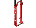 Neben klassischem Schwarz steht selbstverständlich Electric Red zur Wahl.