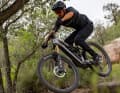 The FSA NS SC i30 carbon wheelset