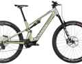 Canyon Neuron:On Fly CF8  I  5599 Euro: Wer Fox Rockshox vorzieht und gerne eine XT-Bremse hat, greift zum CF8 mit 34 Performance und Float Dämpfer. Die Zwölffach-Schaltung von Shimano hat einzelne XT-Parts, die Laufräder kommen von Sun Ringlé und sind eher einfach und schwer.