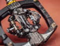 If you turn too far, you may lose the small bracket above the spring. A stop would be a helpful upgrade.