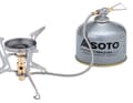 Fusion Trek: Power: 3.26 kW | Weight: 179 g | Pot diameter: 16 cm | Burner nozzles: over 300 | Price: 115.95 euros.