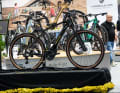 Hercules stellt das Sondermodell Futura SL 12 LTD vor.