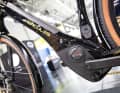 Der Bosch-SX-Motor treibt das leichte City-E-Bike an. Im Unterrohr steckt der 400-Wh-Akku.