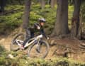 Full focus on trails: Children's and parents' eyes glaze over when they look at what the trail bike market has to offer.