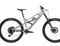 because the freshly and completely revised bike is only available from Nicolai as a frame kit for the time being.