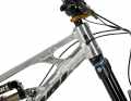 Nicolai is not yet saying anything about a finished bike, such as the predecessor, the ION G1.