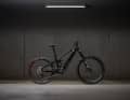 The Flyer Uproc Evo:X should score points on tough terrain with 180 millimetres of travel at the front.