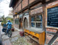 The Spieker offers regional delicacies in a historic ambience ...