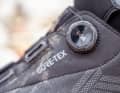 However, they have forgotten the excellent Boa LI2 wheel, which can be adjusted in both directions