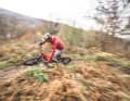 Im test zeigte sich das Gasgas MXC als fahrstarkes All Mountain.