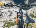 Gee played a key role in the development of the new Gravity saddle