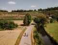 Genussradfahren durch die sonnenreichen Täler von Nahe und Glan