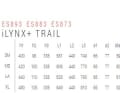 and trail version of the BH iLynx+.