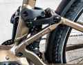 Complex function: The spring element works with gas pressure and is easily adjustable.