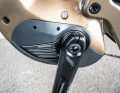 Shimano's EP801 works quietly and delivers a full 85 Nm to the drive shaft.