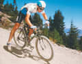 The photo shows John Tomac during the 1987 World Championships in Mammoth, USA. Would you still have fun on that bike today?